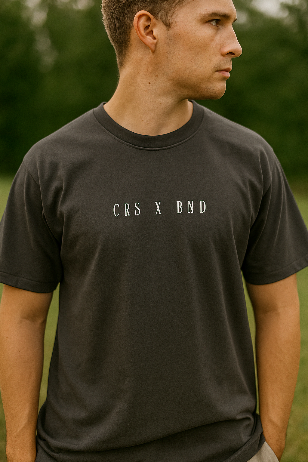 Fear No Evil Tee