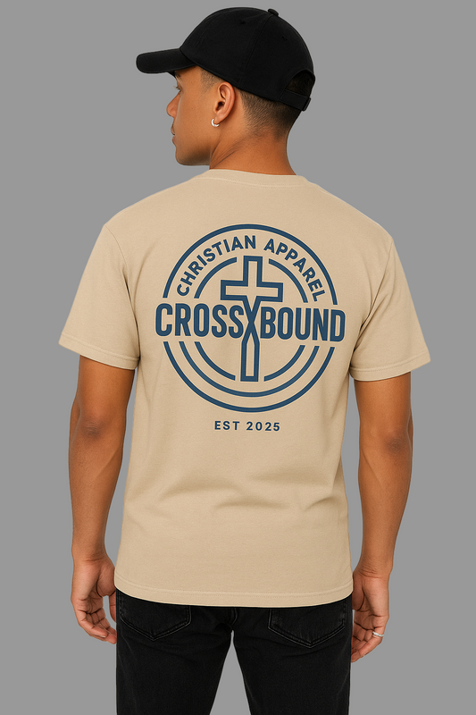 crossxbound tee